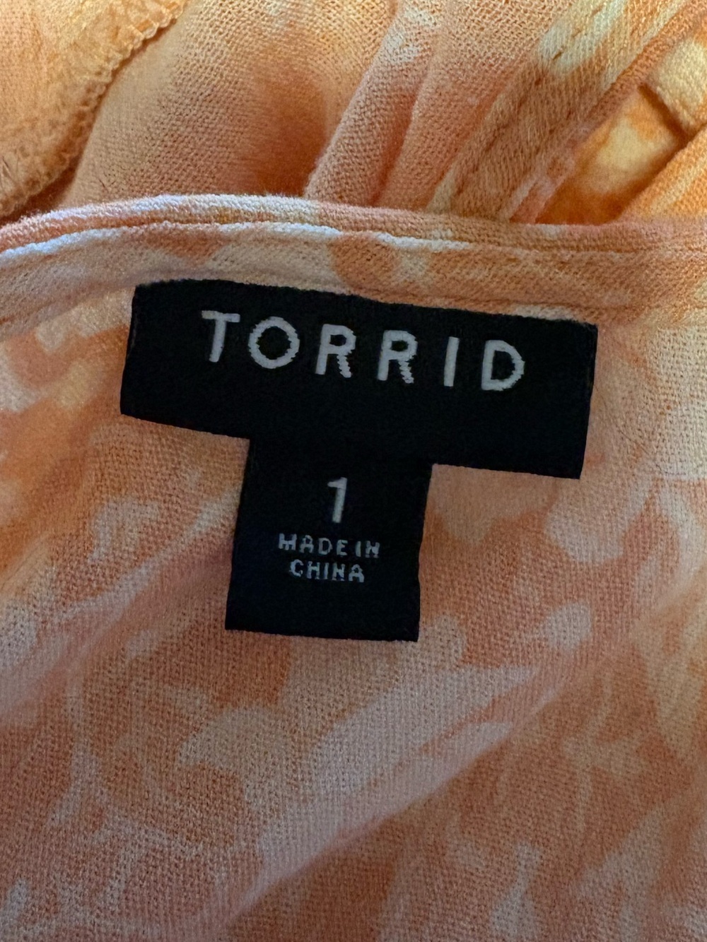 Torrid Tank - Picture 6 of 8
